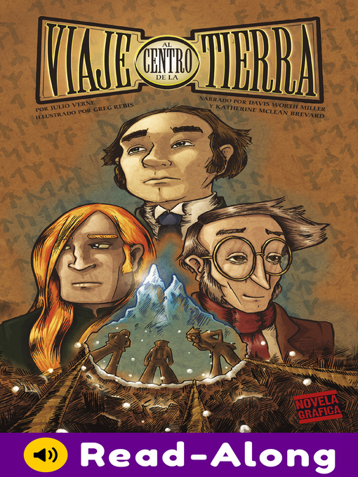 Title details for Viaje al Centro de la Tierra by Jules Verne - Available